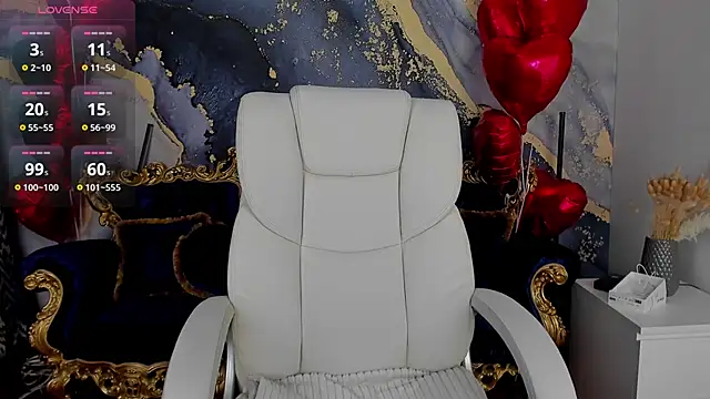 GoldBabyS online show from February 19, 2025, 5:27 pm