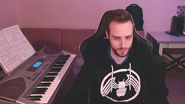 Snapshot of Sweetparker chatting on February 17, 2025, 12:00 am Sweetparker online show from February 17, 2025, 12:00 am