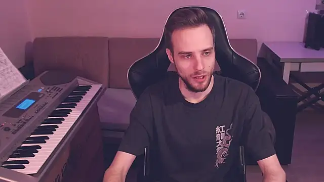 Snapshot of Sweetparker chatting on January 18, 2025, 6:56 am Sweetparker online show from January 18, 2025, 6:56 am