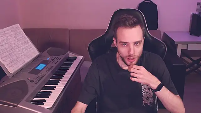 Snapshot of Sweetparker chatting on January 19, 2025, 12:38 am Sweetparker online show from January 19, 2025, 12:38 am