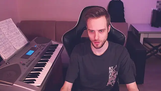 Snapshot of Sweetparker chatting on January 22, 2025, 3:52 am Sweetparker online show from January 22, 2025, 3:52 am