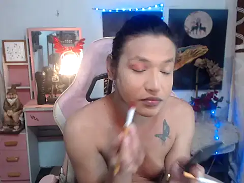 Snapshot of AsianMariaTs chatting on October 9, 2025, 1:22 pm AsianMariaTs online show from October 9, 2025, 1:22 pm