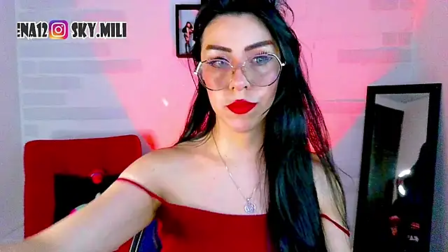 sky girl1 online show from September 14, 2025, 10:54 pm