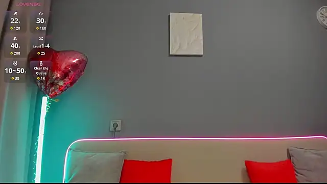 Snapshot of Malika_Lisan chatting on February 18, 2026, 1:47 am Malika Lisan online show from February 18, 2026, 1:47 am