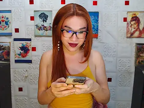 CockzillaHotTS online show from October 19, 2025, 12:08 pm