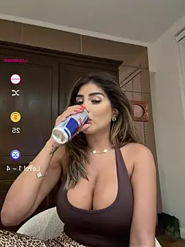 ArabicBarbie online show from July 22, 2026, 9:50 pm