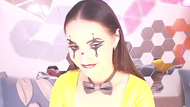 Snapshot of LexiKiss chatting on February 20, 2025, 9:00 am LexiKiss online show from February 20, 2025, 9:00 am
