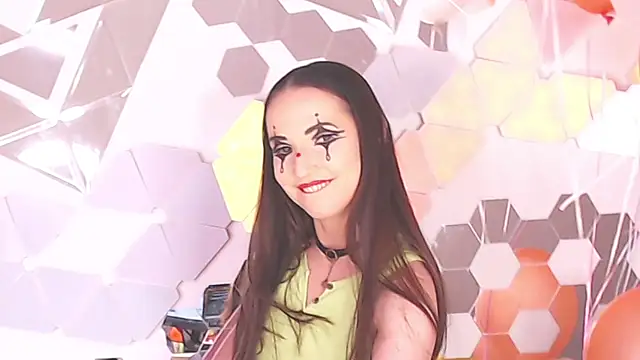 Snapshot of LexiKiss chatting on February 21, 2025, 8:40 am LexiKiss online show from February 21, 2025, 8:40 am