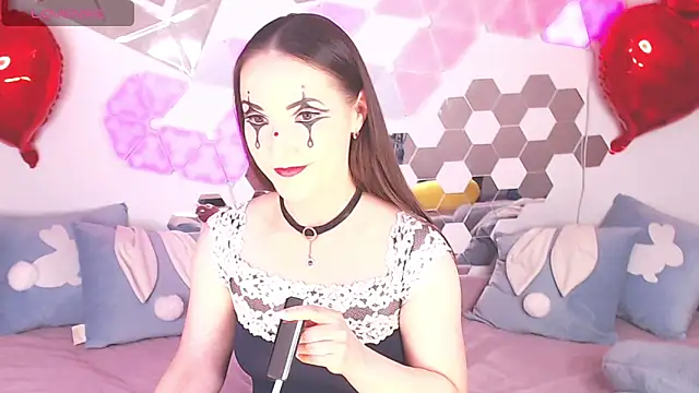 Snapshot of LexiKiss chatting on March 12, 2025, 9:02 am LexiKiss online show from March 12, 2025, 9:02 am