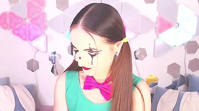 Snapshot of LexiKiss chatting on October 7, 2025, 11:55 am LexiKiss online show from October 7, 2025, 11:55 am