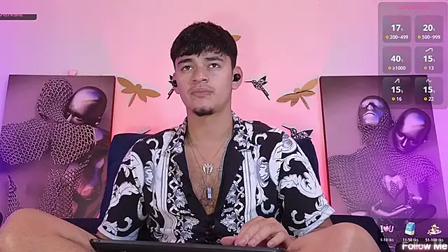 Snapshot of VikoHands chatting on January 15, 2026, 10:02 pm VikoHands online show from January 15, 2026, 10:02 pm