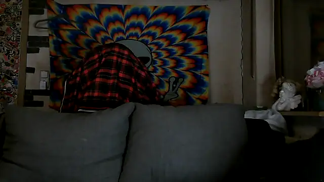 RoxxyInk online show from January 10, 2026, 2:29 am