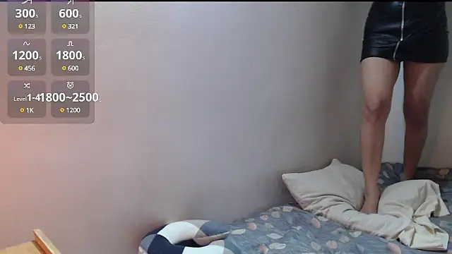 evolet01 online show from February 27, 2025, 1:52 am