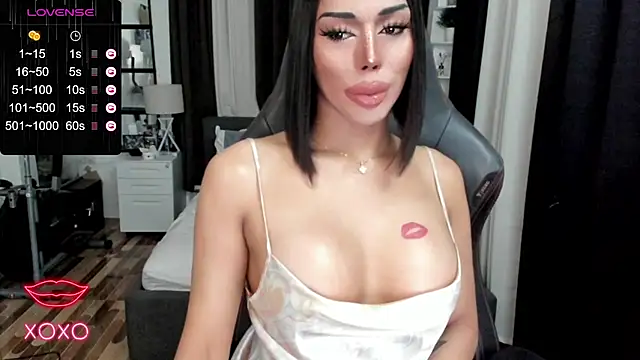 Snapshot of Forever_MissCandace chatting on March 18, 2025, 7:12 pm Forever MissCandace online show from March 18, 2025, 7:12 pm