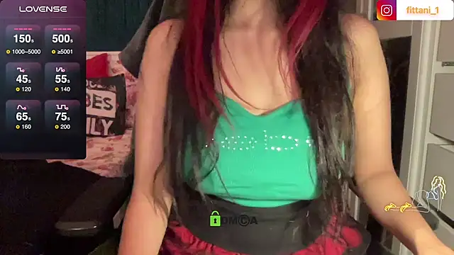 Snapshot of GoddessRaani chatting on February 18, 2025, 6:04 am GoddessRaani online show from February 18, 2025, 6:04 am