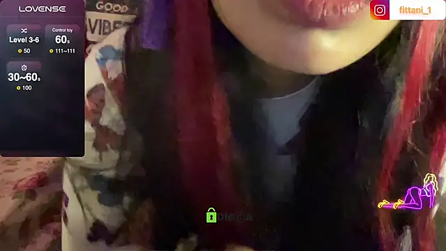 Snapshot of GoddessRaani chatting on February 19, 2025, 7:17 am GoddessRaani online show from February 19, 2025, 7:17 am