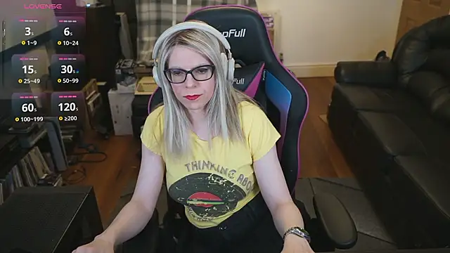 KelseyCobalt online show from February 13, 2026, 10:10 pm