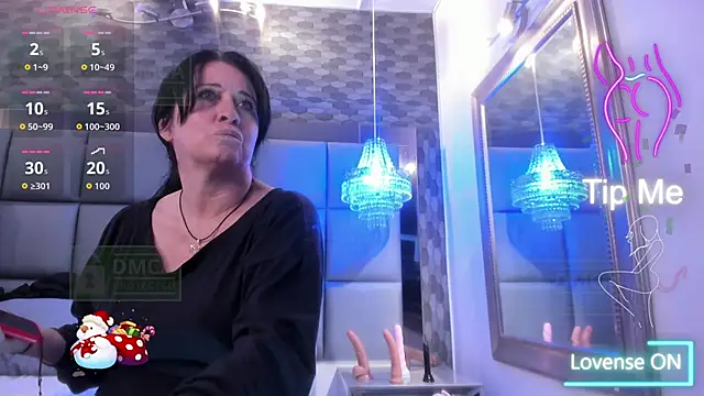 LADY HELLEN online show from November 29, 2025, 7:25 pm