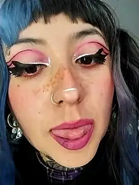 Snapshot of cindy_ink chatting on February 24, 2025, 9:41 pm cindy ink online show from February 24, 2025, 9:41 pm