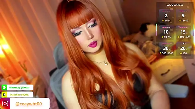 Snapshot of HOTnWILDalice chatting on February 28, 2026, 2:33 am HOTnWILDalice online show from February 28, 2026, 2:33 am