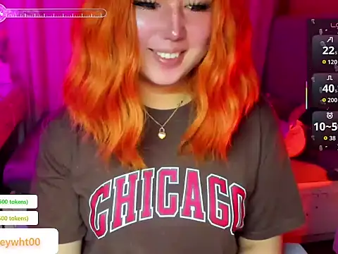 HOTnWILDalice online show from March 30, 2026, 2:13 am