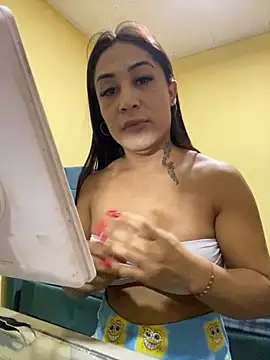 Afroditahott online show from December 14, 2025, 8:47 pm