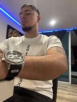 Dimitri Colleman online show from March 7, 2026, 1:12 am