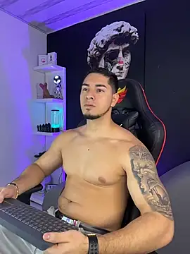 Snapshot of Dimitri_Colleman chatting on November 13, 2025, 9:08 pm Dimitri Colleman online show from November 13, 2025, 9:08 pm