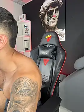 Dimitri Colleman online show from February 21, 2026, 8:55 pm