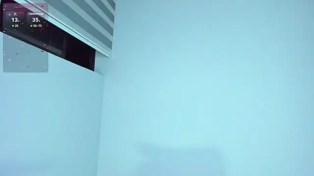 Sofi Smiley online show from February 21, 2026, 2:24 am