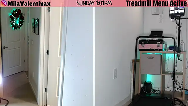 Snapshot of MilaValentina chatting on December 14, 2025, 6:02 pm MilaValentina online show from December 14, 2025, 6:02 pm