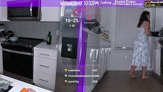 MilaValentina online show from February 20, 2025, 3:34 am