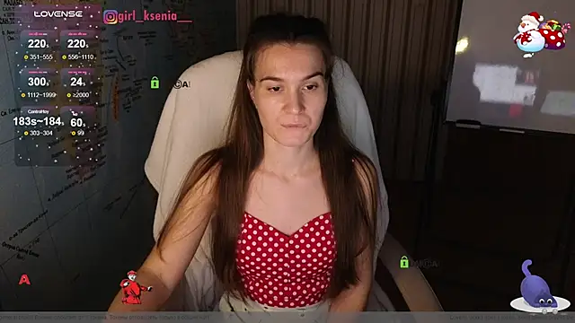 Snapshot of Girl_Ksenia chatting on January 31, 2025, 9:26 pm Girl Ksenia online show from January 31, 2025, 9:26 pm