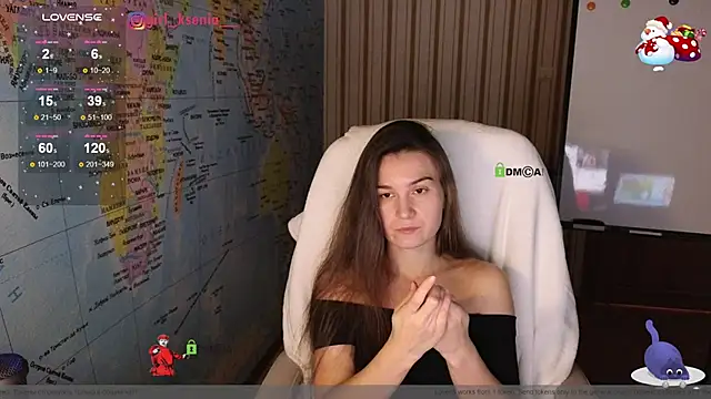 Snapshot of Girl_Ksenia chatting on January 30, 2025, 9:58 pm Girl Ksenia online show from January 30, 2025, 9:58 pm