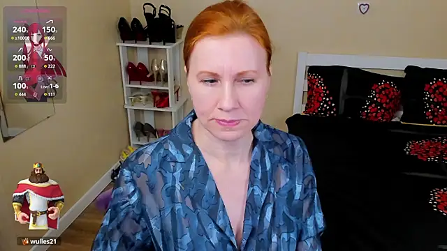 FoxySophia online show from April 7, 2026, 2:41 pm