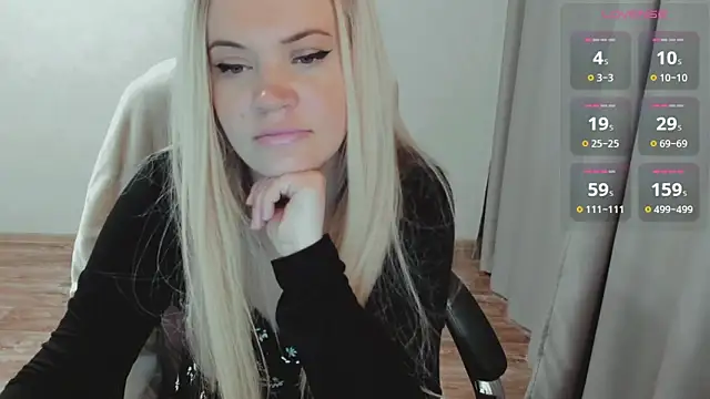 AllAboutLoveXx online show from April 22, 2026, 5:47 am