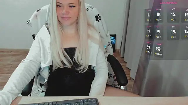 AllAboutLoveXx online show from November 17, 2025, 6:50 am