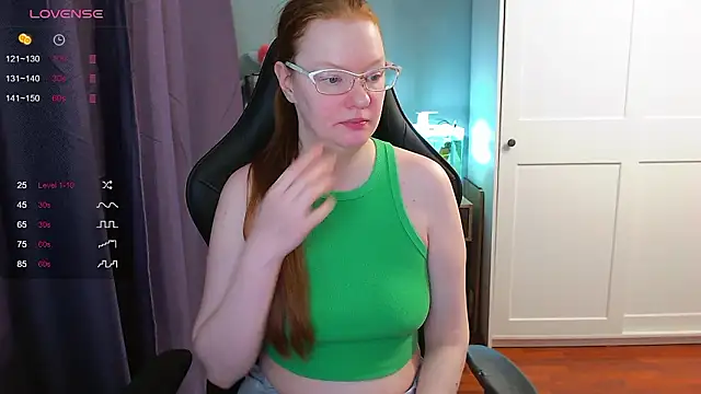 Lady Inari online show from February 24, 2026, 5:47 pm