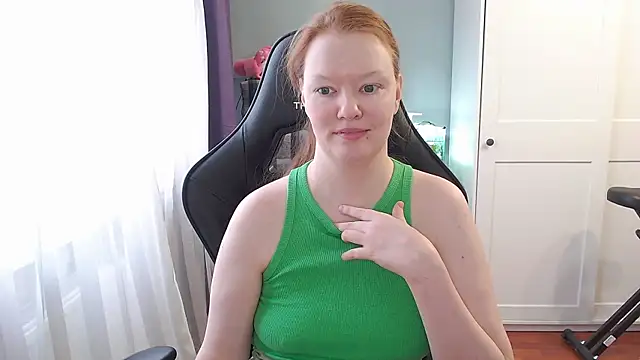 Lady Inari online show from January 12, 2026, 9:05 am