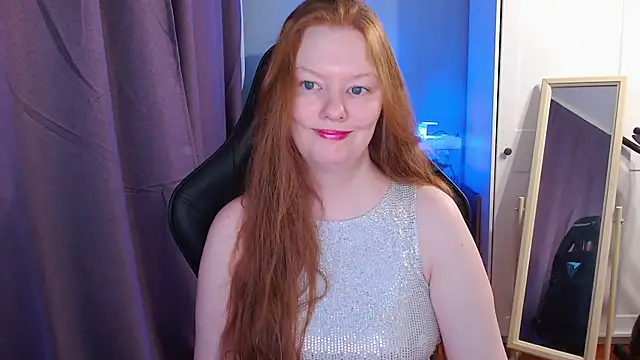 Lady Inari online show from June 8, 2026, 10:21 pm