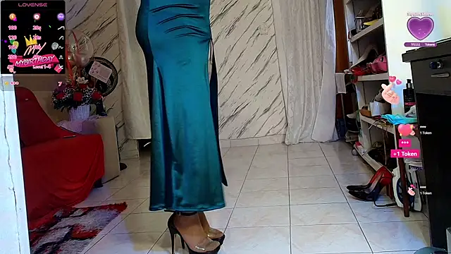 samanthaExsotic online show from September 20, 2025, 1:49 pm