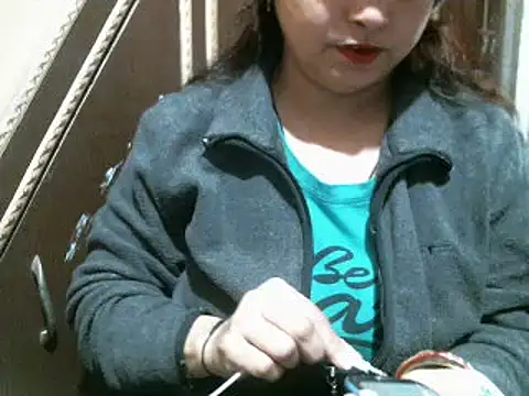 Snapshot of UrsMansi chatting on January 8, 2025, 5:27 am UrsMansi online show from January 8, 2025, 5:27 am