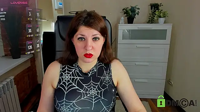 Black Black Rose online show from November 12, 2025, 3:27 pm