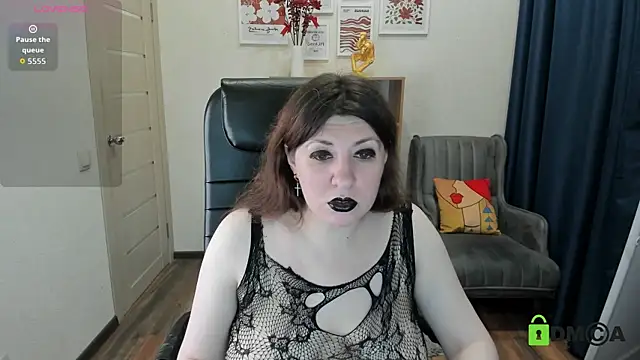 Snapshot of Black_Black_Rose chatting on June 27, 2026, 8:15 pm Black Black Rose online show from June 27, 2026, 8:15 pm
