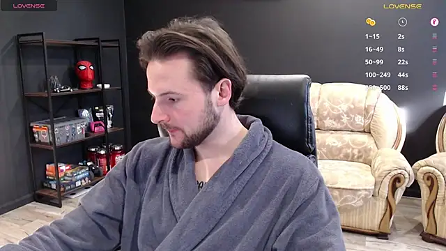 MihasikD online show from March 7, 2025, 12:34 pm