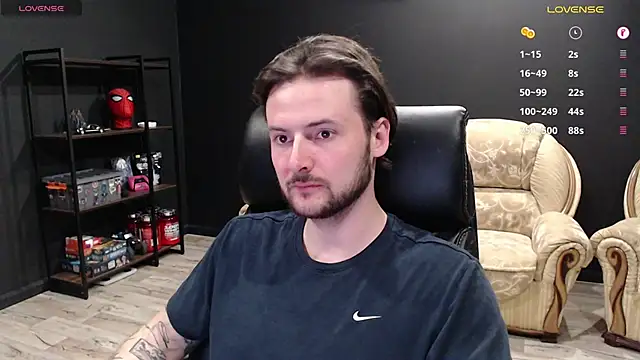 MihasikD online show from March 10, 2025, 4:57 pm