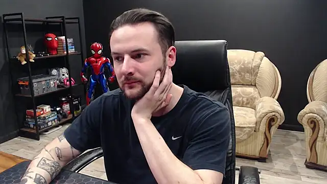 MihasikD online show from March 19, 2026, 8:36 am