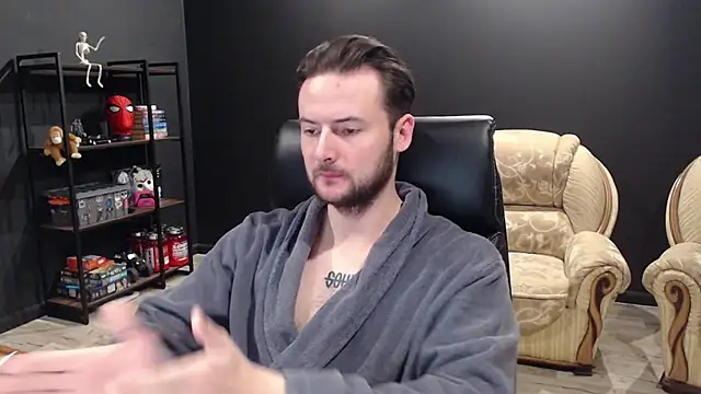 MihasikD online show from December 2, 2025, 7:10 am