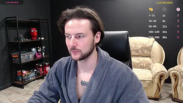 MihasikD online show from March 7, 2025, 3:39 pm