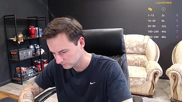 MihasikD online show from September 16, 2025, 11:33 am